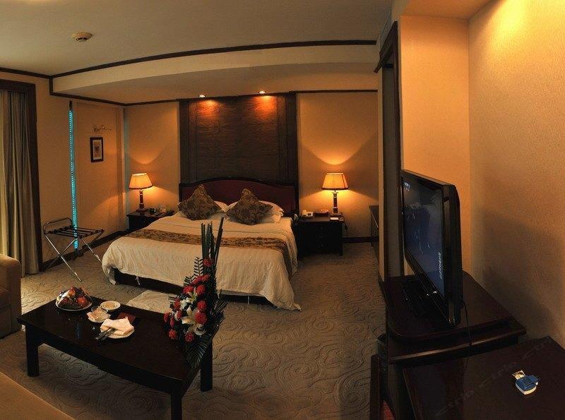 Tangcheng Hotel Xi'an (Shaanxi) Exterior foto