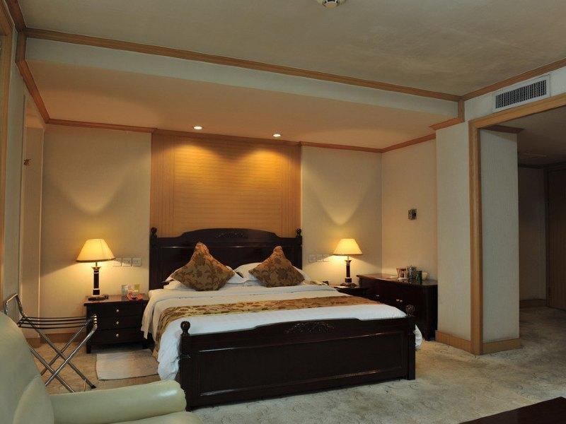 Tangcheng Hotel Xi'an (Shaanxi) Exterior foto
