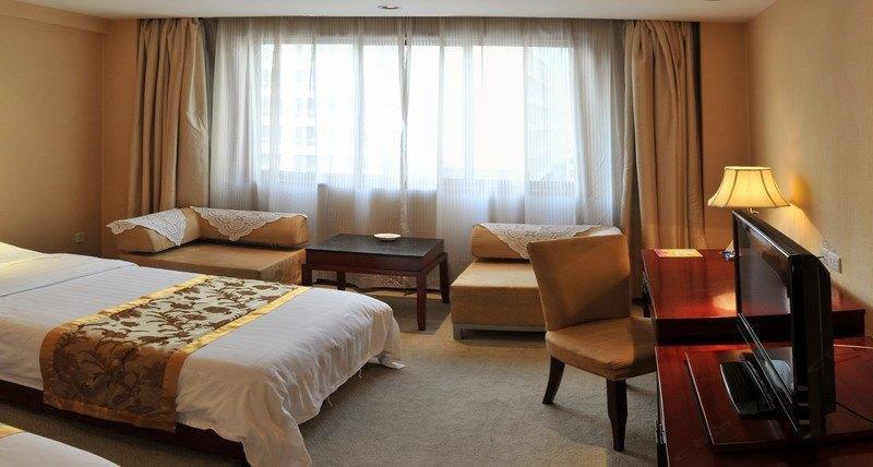 Tangcheng Hotel Xi'an (Shaanxi) Exterior foto