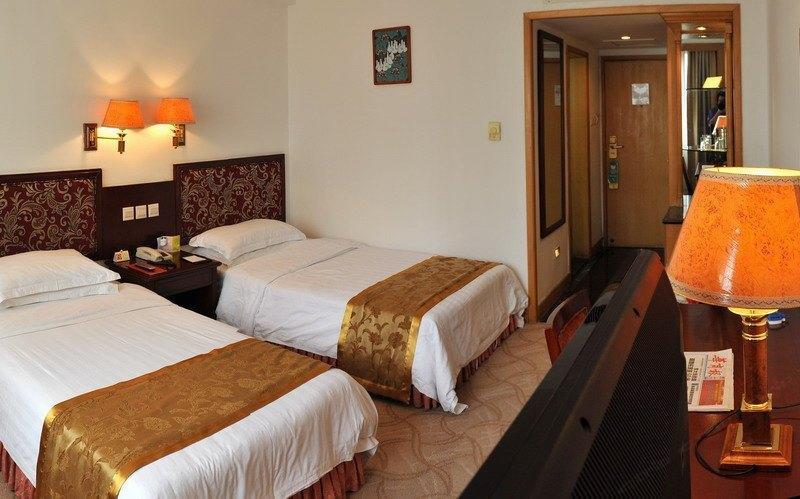 Tangcheng Hotel Xi'an (Shaanxi) Exterior foto