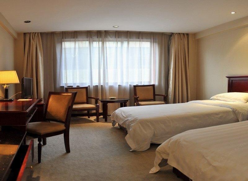 Tangcheng Hotel Xi'an (Shaanxi) Exterior foto