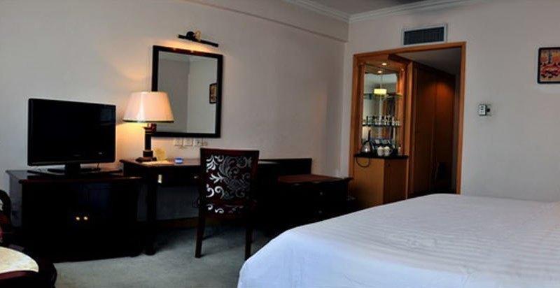Tangcheng Hotel Xi'an (Shaanxi) Exterior foto