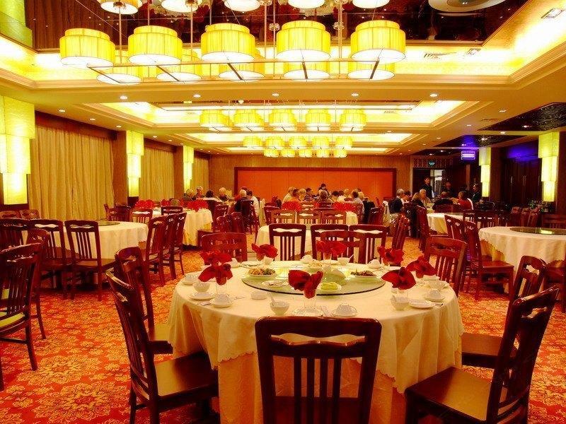 Tangcheng Hotel Xi'an (Shaanxi) Exterior foto
