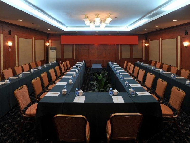 Tangcheng Hotel Xi'an (Shaanxi) Exterior foto