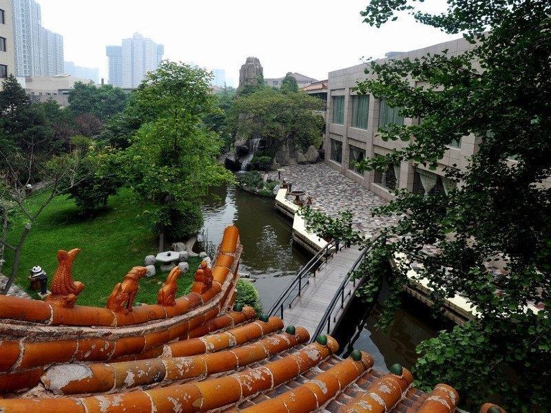 Tangcheng Hotel Xi'an (Shaanxi) Exterior foto