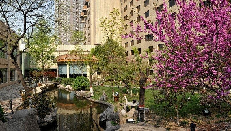 Tangcheng Hotel Xi'an (Shaanxi) Exterior foto