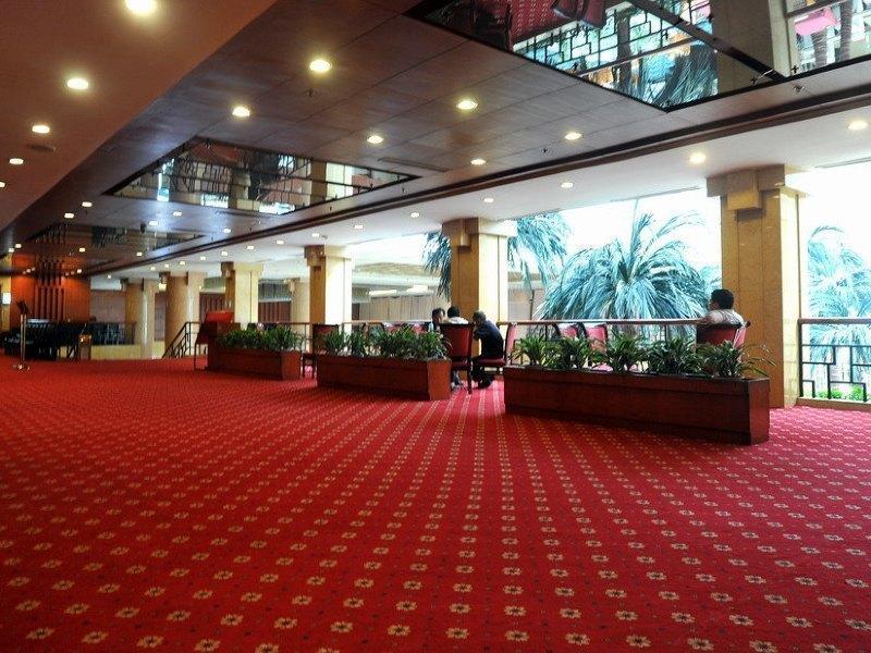 Tangcheng Hotel Xi'an (Shaanxi) Exterior foto