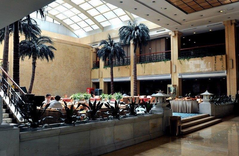 Tangcheng Hotel Xi'an (Shaanxi) Exterior foto