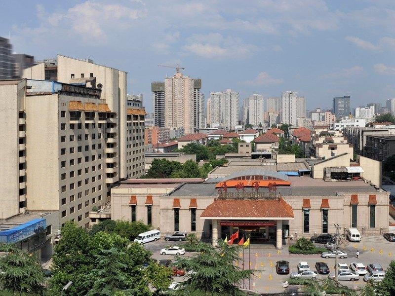 Tangcheng Hotel Xi'an (Shaanxi) Exterior foto