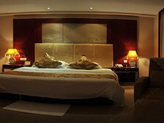 Tangcheng Hotel Xi'an (Shaanxi) Exterior foto