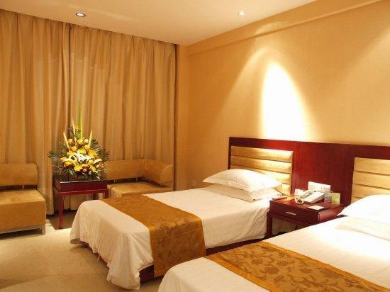 Tangcheng Hotel Xi'an (Shaanxi) Exterior foto