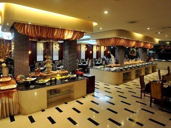 Tangcheng Hotel Xi'an (Shaanxi) Exterior foto