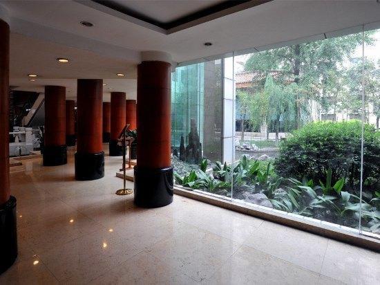 Tangcheng Hotel Xi'an (Shaanxi) Exterior foto